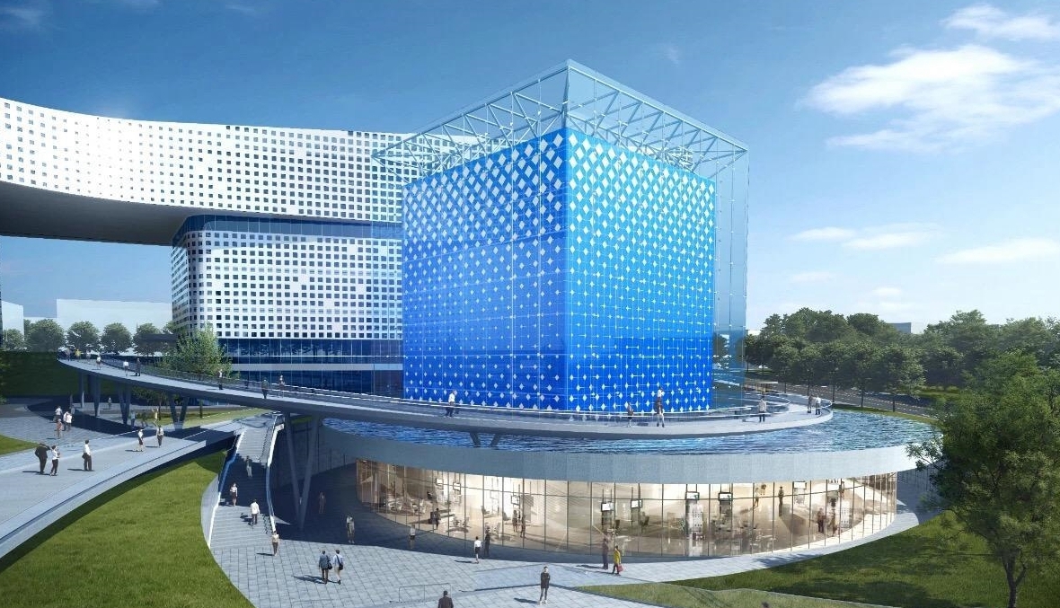 精品工程丨星空体育构建国之重器：西部&ldquo;最强大脑&rdquo;智慧园区