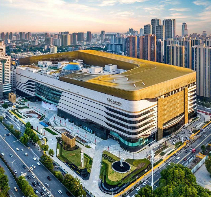 武汉武商梦时代广场