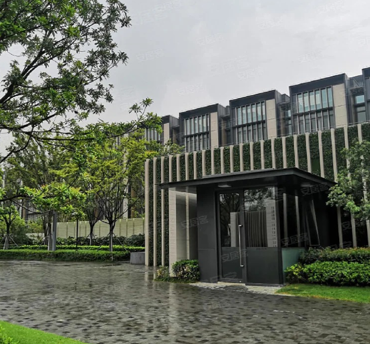 苏州复地鹿溪雅园