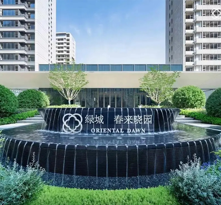 宁波绿城春来晓园