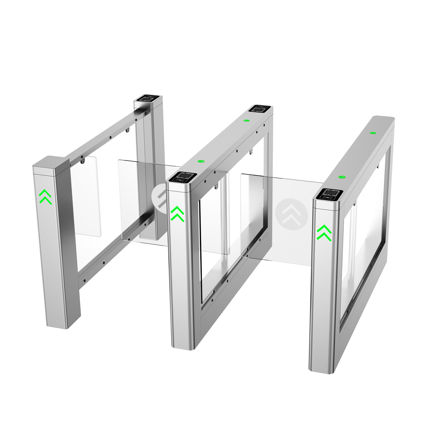 FJC-Z2318L系列单摆闸